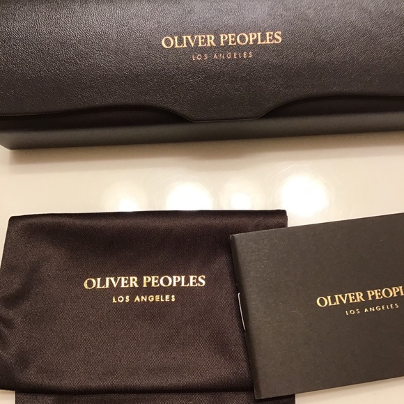 OLIVER PEOPLES AIRDALE AVIATOR SUNGLASSES - Picture 3 of 16